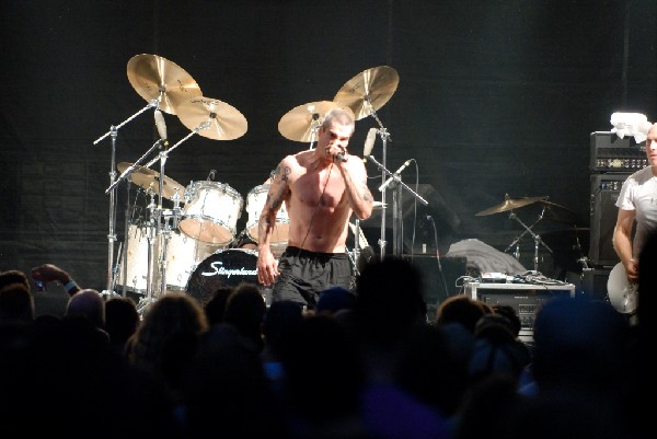 Rollins Band at Stubb's BarBQ, Austin
