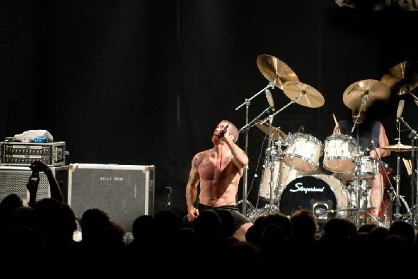 Rollins Band at Stubb's BarBQ, Austin