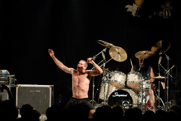 Rollins Band at Stubb's BarBQ, Austin