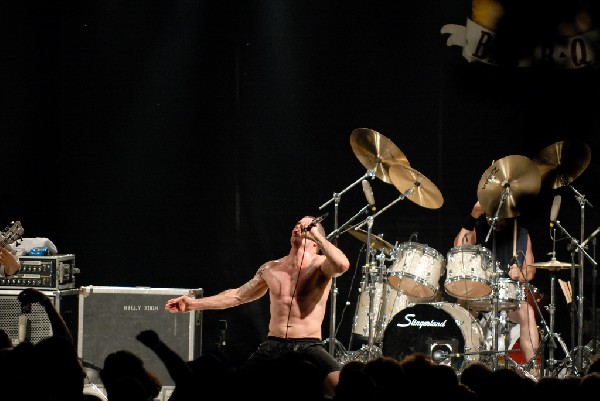 Rollins Band at Stubb's BarBQ, Austin