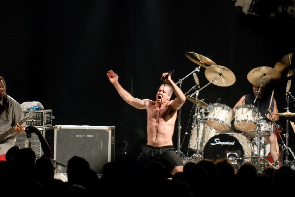 Rollins Band at Stubb's BarBQ, Austin