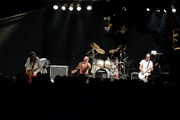 Rollins Band at Stubb's BarBQ, Austin