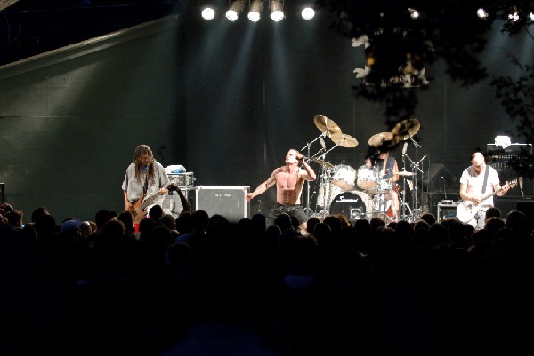 Rollins Band at Stubb's BarBQ, Austin