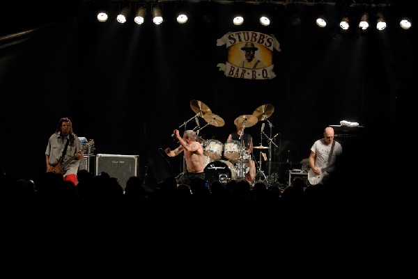 Rollins Band at Stubb's BarBQ, Austin