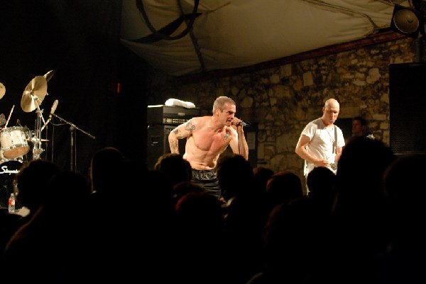 Rollins Band at Stubb's BarBQ, Austin
