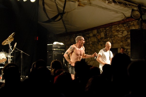 Rollins Band at Stubb's BarBQ, Austin