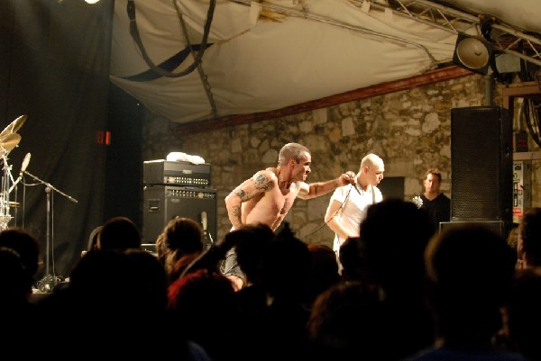 Rollins Band at Stubb's BarBQ, Austin