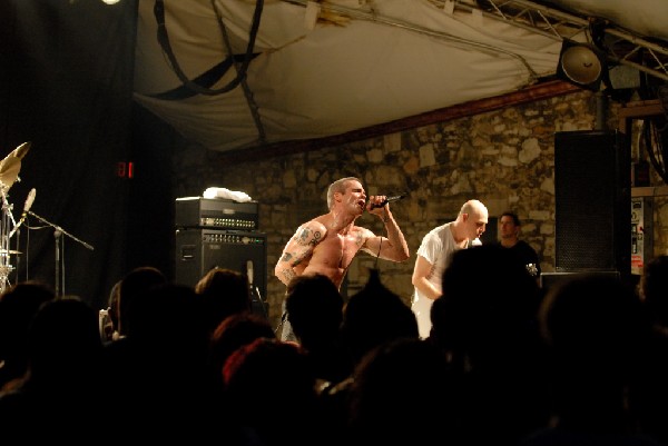 Rollins Band at Stubb's BarBQ, Austin