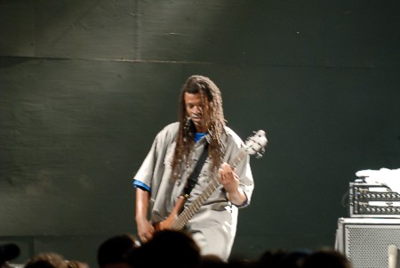 Rollins Band at Stubb's BarBQ, Austin