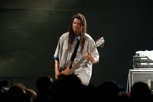 Rollins Band at Stubb's BarBQ, Austin