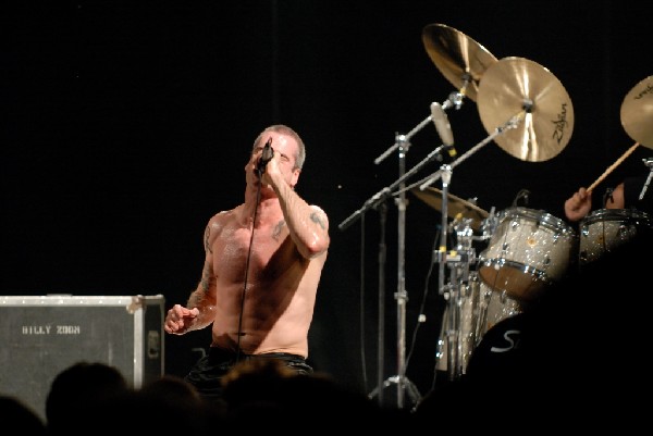 Rollins Band at Stubb's BarBQ, Austin