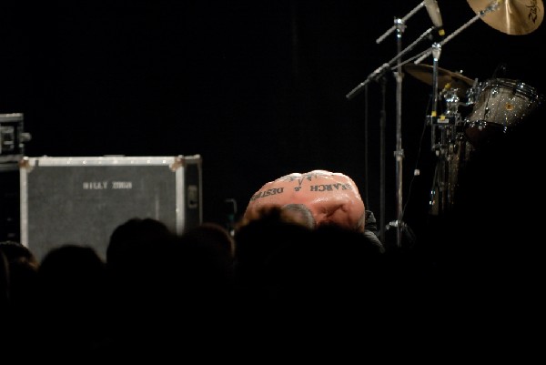 Rollins Band at Stubb's BarBQ, Austin