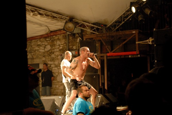 Rollins Band at Stubb's BarBQ, Austin