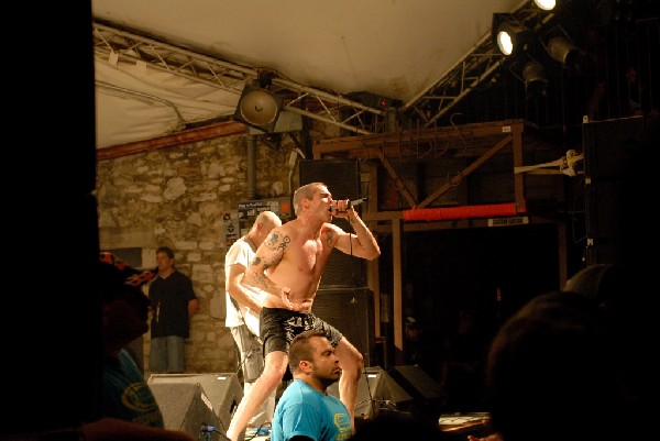 Rollins Band at Stubb's BarBQ, Austin