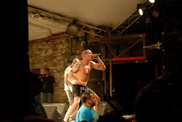 Rollins Band at Stubb's BarBQ, Austin