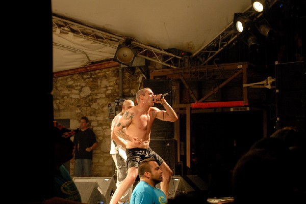 Rollins Band at Stubb's BarBQ, Austin
