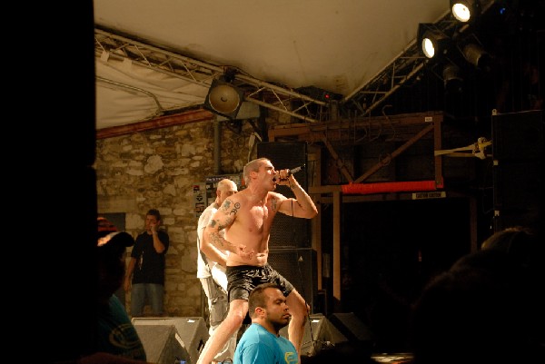 Rollins Band at Stubb's BarBQ, Austin