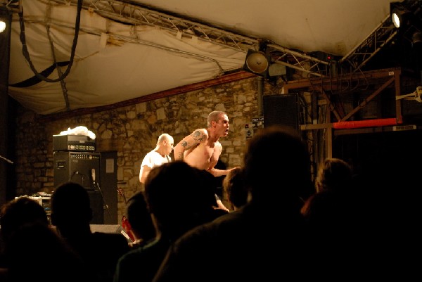 Rollins Band at Stubb's BarBQ, Austin