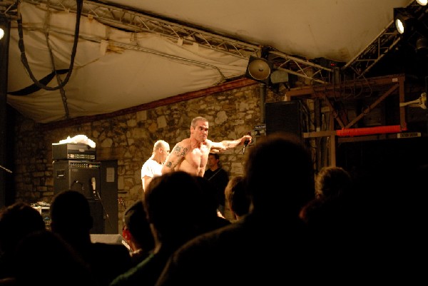 Rollins Band at Stubb's BarBQ, Austin