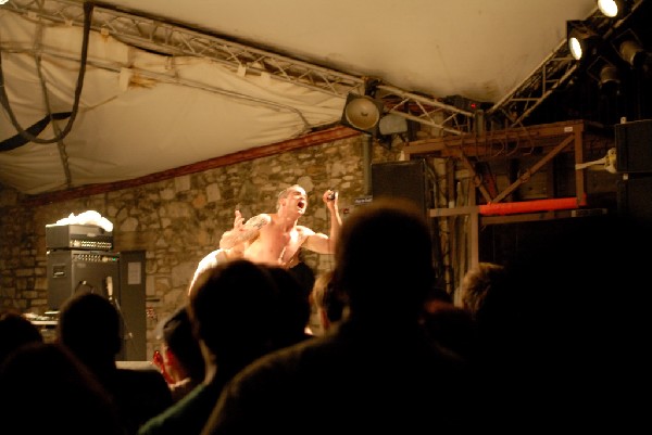 Rollins Band at Stubb's BarBQ, Austin