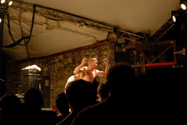 Rollins Band at Stubb's BarBQ, Austin