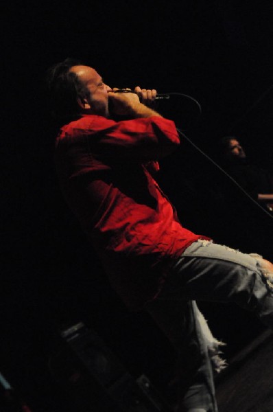 Scratch Acid at Emo's East, Austin, Texas - 12/10/11