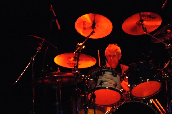 Scratch Acid at Emo's East, Austin, Texas - 12/10/11