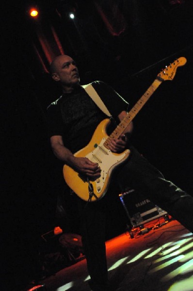 Scratch Acid at Emo's East, Austin, Texas - 12/10/11