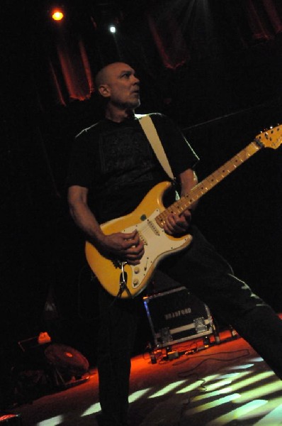 Scratch Acid at Emo's East, Austin, Texas - 12/10/11