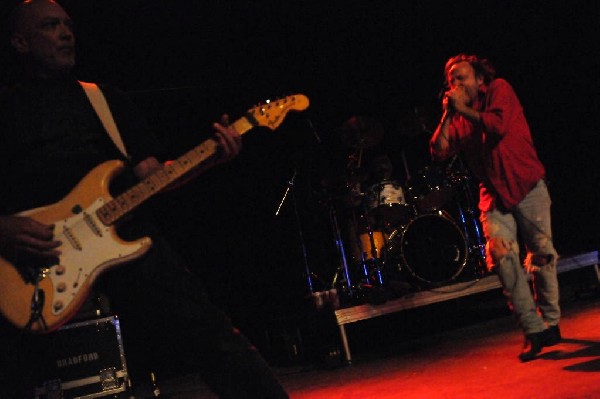 Scratch Acid at Emo's East, Austin, Texas - 12/10/11