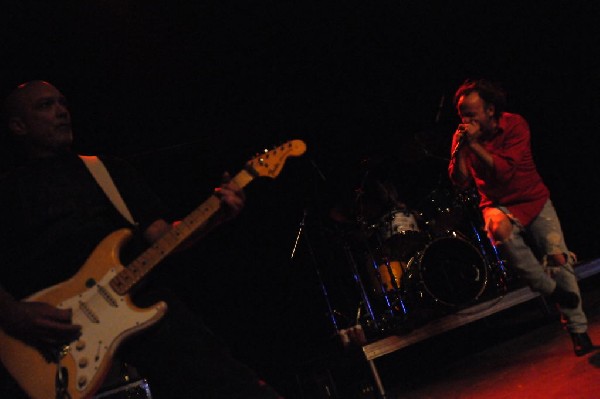 Scratch Acid at Emo's East, Austin, Texas - 12/10/11