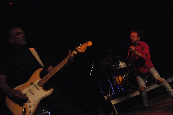 Scratch Acid at Emo's East, Austin, Texas - 12/10/11