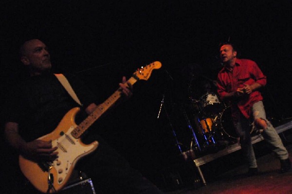 Scratch Acid at Emo's East, Austin, Texas - 12/10/11