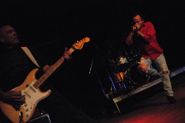 Scratch Acid at Emo's East, Austin, Texas - 12/10/11