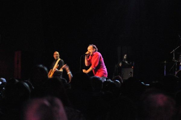 Scratch Acid at Emo's East, Austin, Texas - 12/10/11