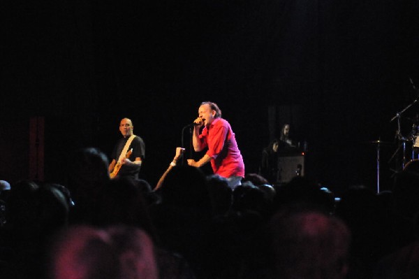 Scratch Acid at Emo's East, Austin, Texas - 12/10/11