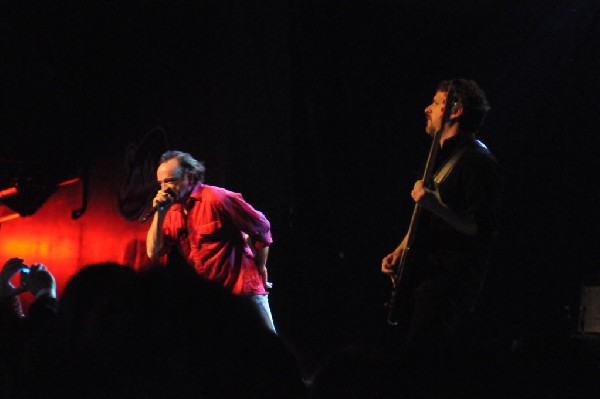 Scratch Acid at Emo's East, Austin, Texas - 12/10/11