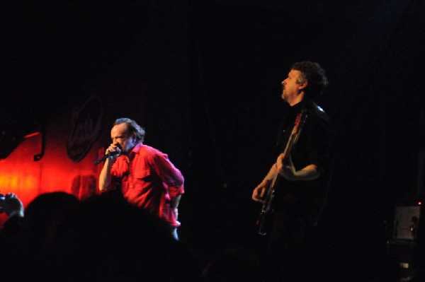 Scratch Acid at Emo's East, Austin, Texas - 12/10/11