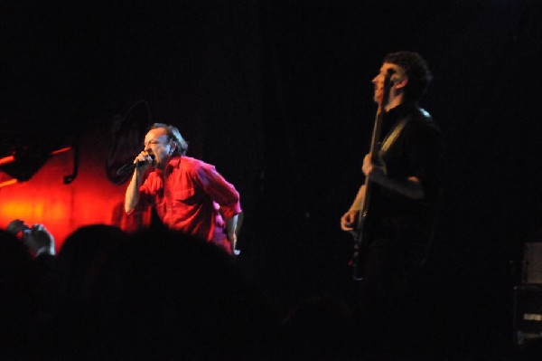 Scratch Acid at Emo's East, Austin, Texas - 12/10/11