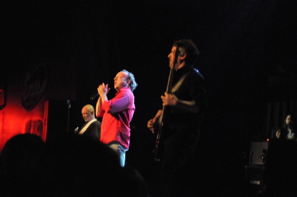 Scratch Acid at Emo's East, Austin, Texas - 12/10/11