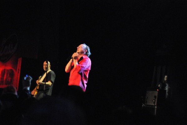 Scratch Acid at Emo's East, Austin, Texas - 12/10/11