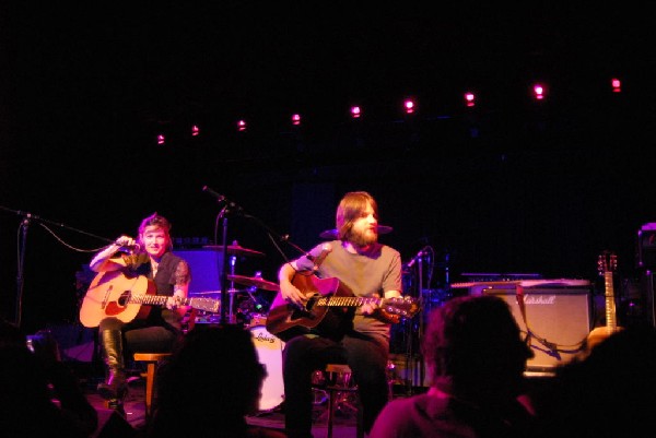 Sarabeth Tucek at La Zona Rosa Austin, Texas