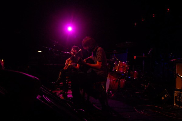 Sarabeth Tucek at La Zona Rosa Austin, Texas