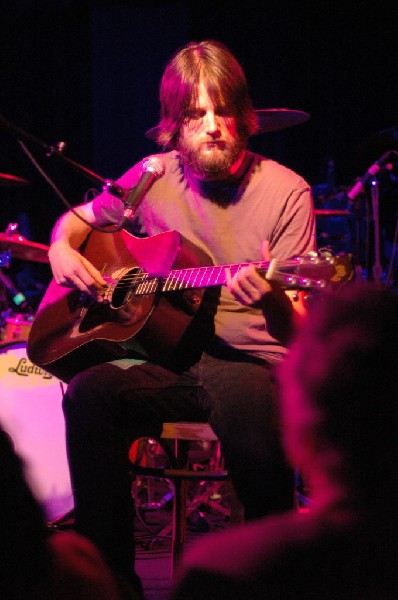 Sarabeth Tucek at La Zona Rosa Austin, Texas
