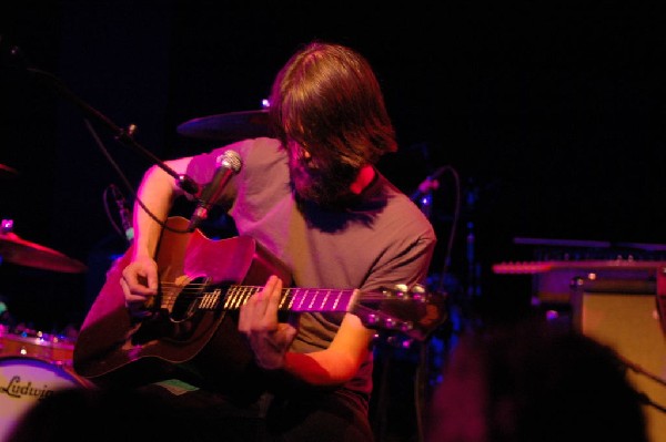 Sarabeth Tucek at La Zona Rosa Austin, Texas