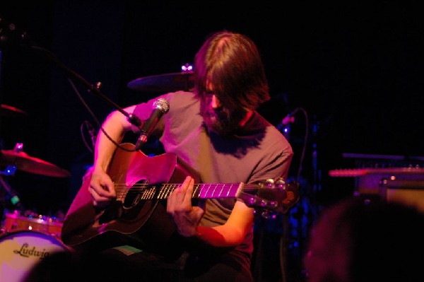 Sarabeth Tucek at La Zona Rosa Austin, Texas