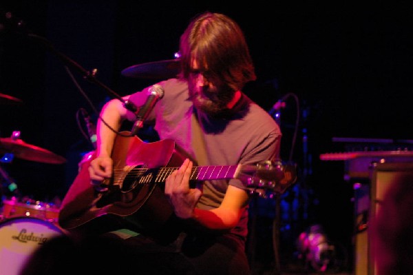 Sarabeth Tucek at La Zona Rosa Austin, Texas