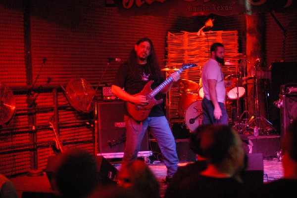 Scraps of Life at The Red Eyed Fly, Austin, Tx.