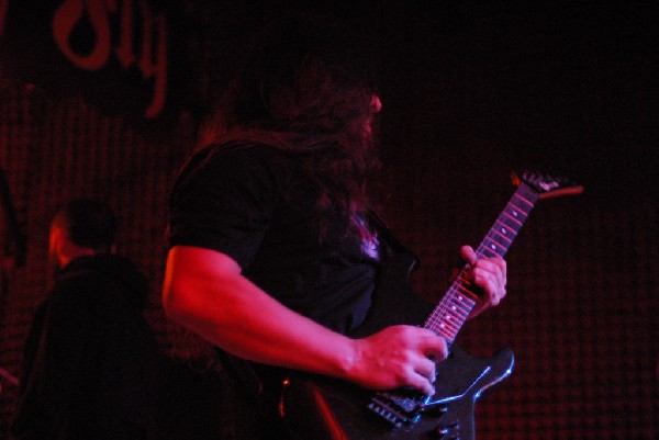 Scraps of Life at The Red Eyed Fly, Austin, Tx.