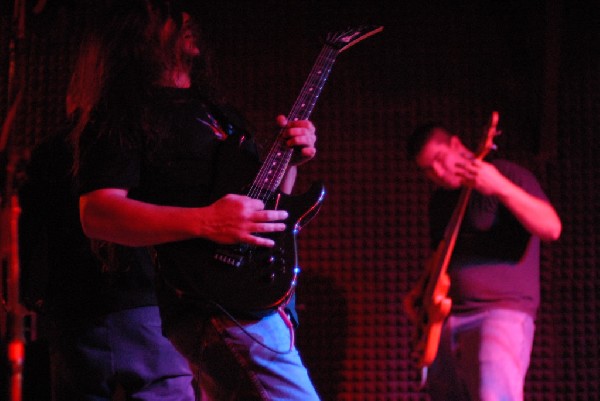 Scraps of Life at The Red Eyed Fly, Austin, Tx.